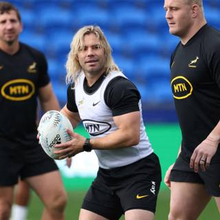 Faf de Klerk wallpaper