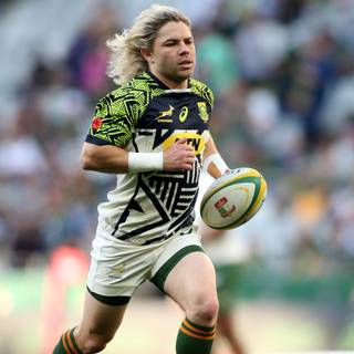 Faf de Klerk wallpaper