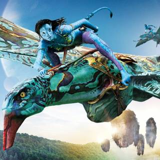 Avatar 3 wallpaper