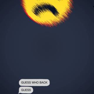 Depressed Emoji wallpaper