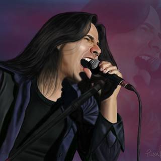 André Matos wallpaper