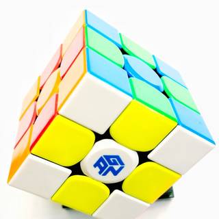 Speed cube wallpaper