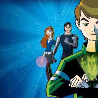 Ben 10: Alien Force wallpaper