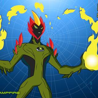 Ben 10: Alien Force wallpaper