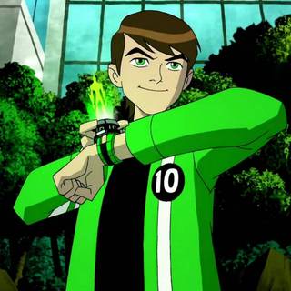 Ben 10: Alien Force wallpaper