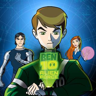 Ben 10: Alien Force wallpaper