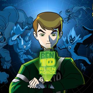 Ben 10: Alien Force wallpaper