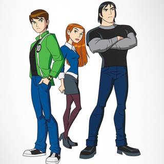 Ben 10: Alien Force wallpaper