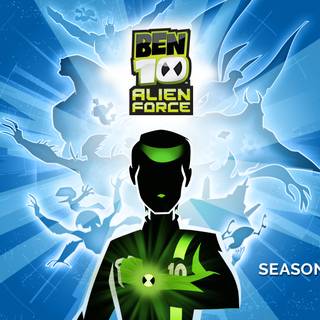 Ben 10: Alien Force wallpaper