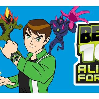 Ben 10: Alien Force wallpaper