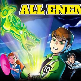 Ben 10: Alien Force wallpaper
