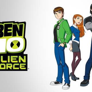 Ben 10: Alien Force wallpaper