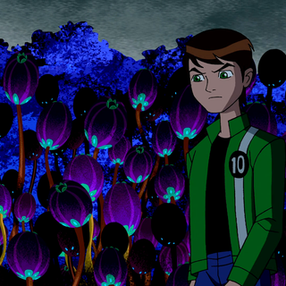 Ben 10: Alien Force wallpaper