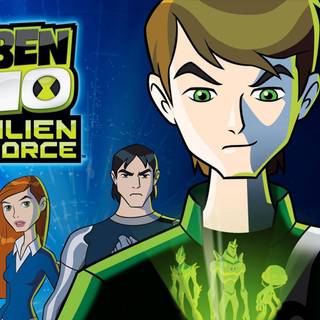 Ben 10: Alien Force wallpaper