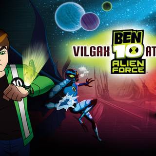 Ben 10: Alien Force wallpaper