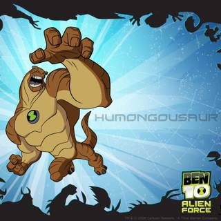 Ben 10: Alien Force wallpaper