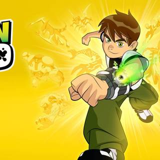Ben 10: Alien Force wallpaper