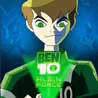 Ben 10: Alien Force wallpaper