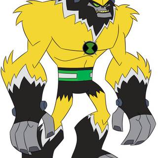 Ben 10: Alien Force wallpaper