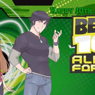 Ben 10: Alien Force wallpaper