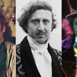 Gene Wilder wallpaper
