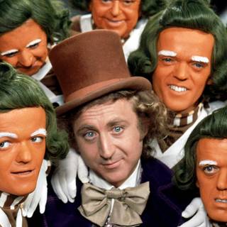 Gene Wilder wallpaper