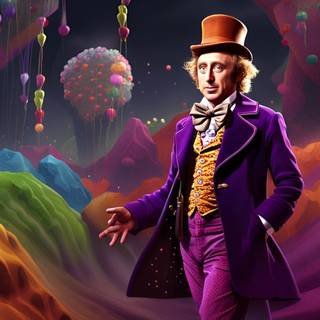 Gene Wilder wallpaper