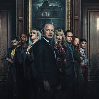 The Fall of the House of Usher wallpaper