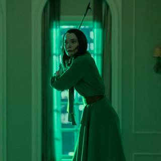 The Fall of the House of Usher wallpaper