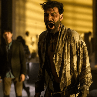 The Fall of the House of Usher wallpaper