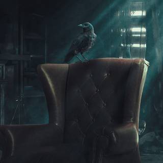 The Fall of the House of Usher wallpaper