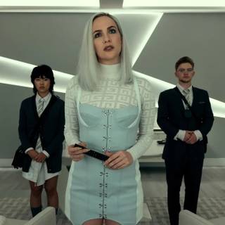 The Fall of the House of Usher wallpaper