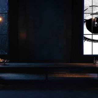 The Fall of the House of Usher wallpaper