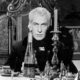 The Fall of the House of Usher wallpaper