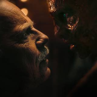 The Fall of the House of Usher wallpaper