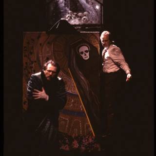 The Fall of the House of Usher wallpaper