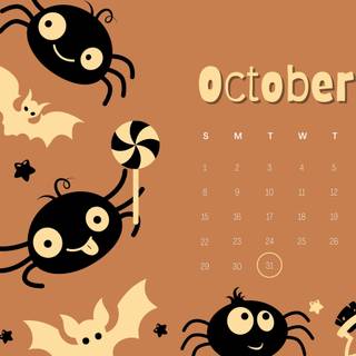 Halloween 2023 PC wallpaper