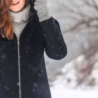 Outfit winter wallpaper