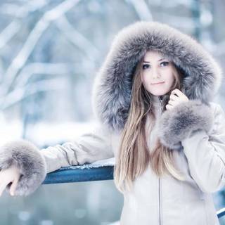 Outfit winter wallpaper