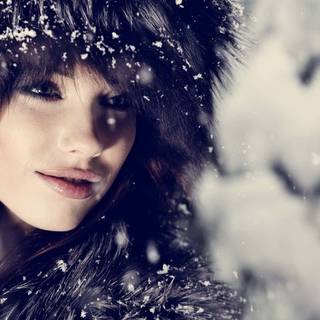 Outfit winter wallpaper