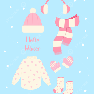 Outfit winter wallpaper