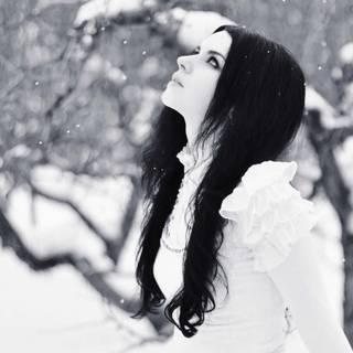 Outfit winter wallpaper