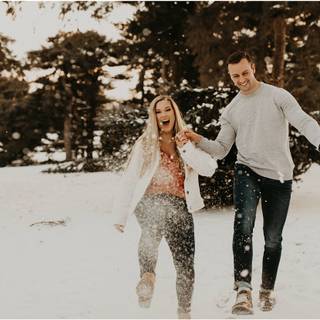 Outfit winter wallpaper