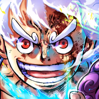 One Piece Gear 5 4k wallpaper