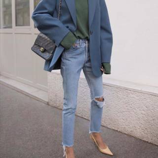 Outfit winter wallpaper