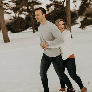 Outfit winter wallpaper