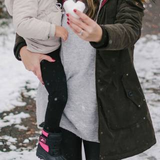 Outfit winter wallpaper