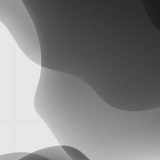 Grey iPhone 4k wallpaper