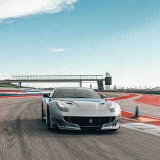 Ferrari mobile 4k wallpaper