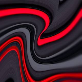 Grey iPhone 4k wallpaper